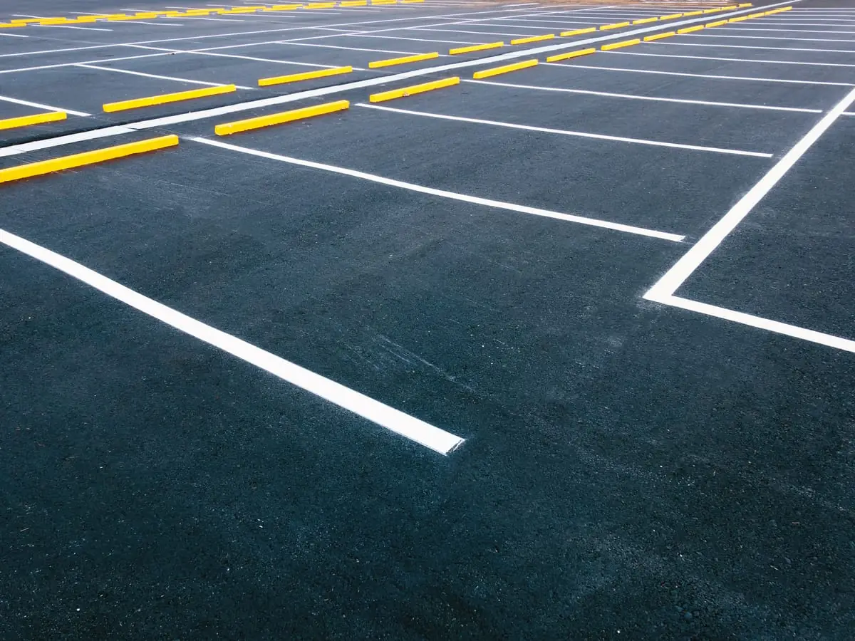 Car Parks carried out by Bespoke Paving