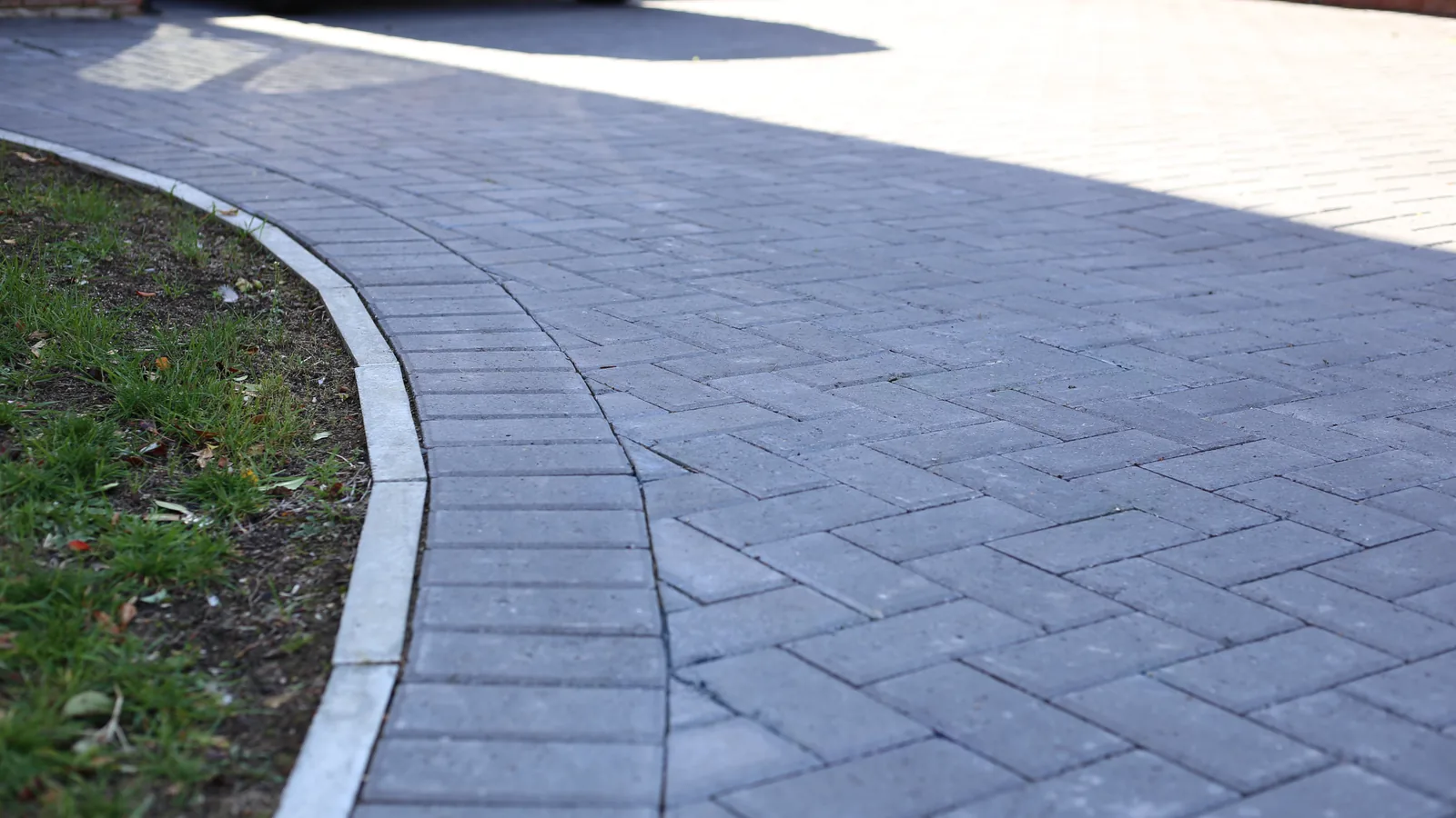 New Driveways work carried out by Bespoke Paving