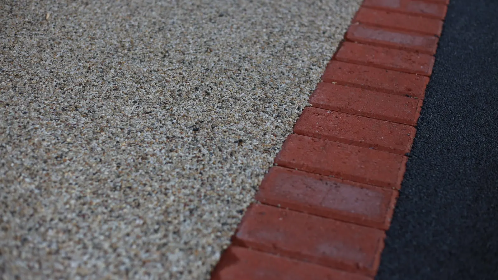 Resin Bound Driveways work carried out by Bespoke Paving
